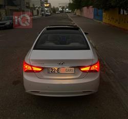 هیوندای سۆناتا